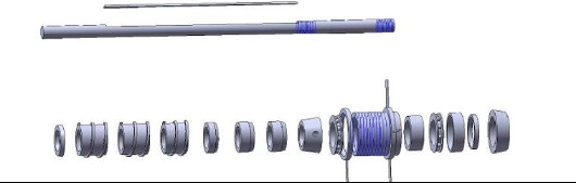 screw oil expeller screw parts. png