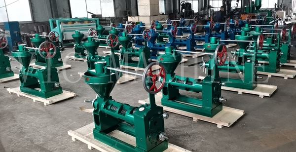 oil press machine oil press machine
