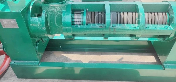 oil press machine