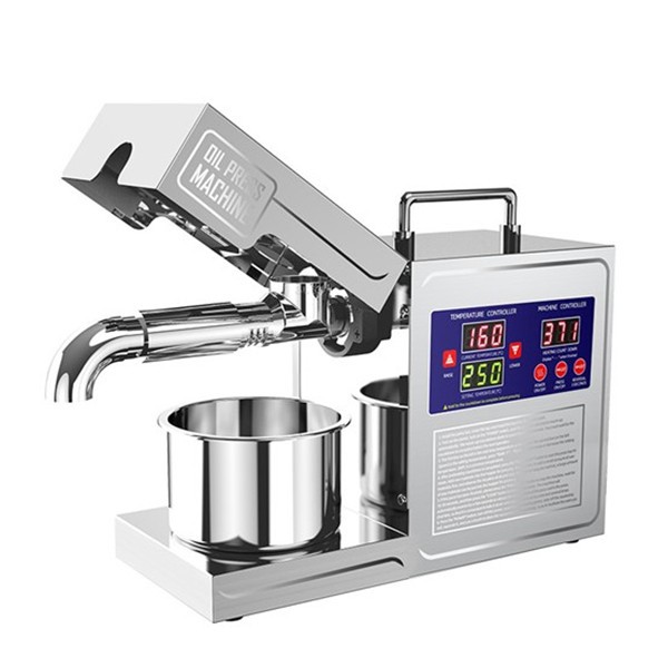 Mini Expeller Machine