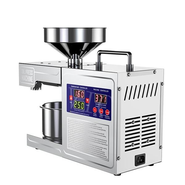 Mini Expeller vél