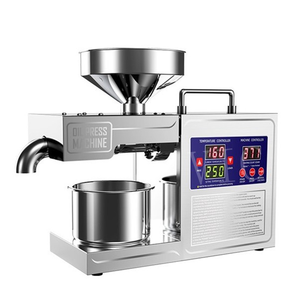 Mini Expeller Machine