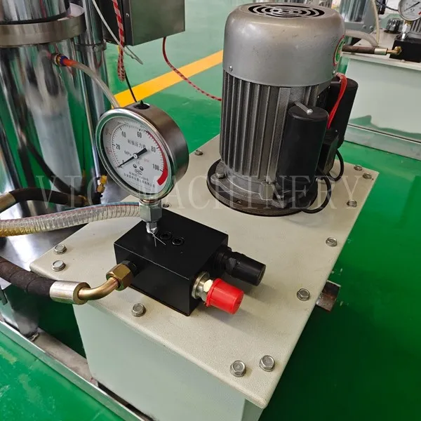 Hydraulic system Hydraulic system