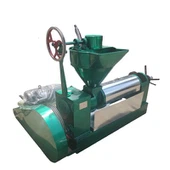 CE-samþykktur kaldpressunarolía vél með 300kg / klst 6YL-120
