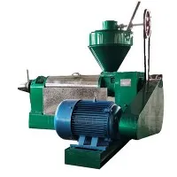 Skrúfaolíupressuvél með litlum tilkostnaði 6YL-160