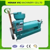 Vatn kæling Rapeseed Oil Machine Verð 6YL-120C