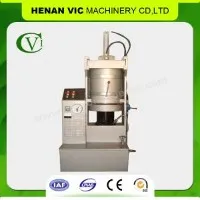 Sjálfvirk kókoshneta, olíuolía með sojaolíu með mjög lágt hitastig 6Y-A