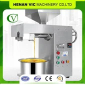 Ryðfrítt stál kaltpressuolíuútdráttur S-15