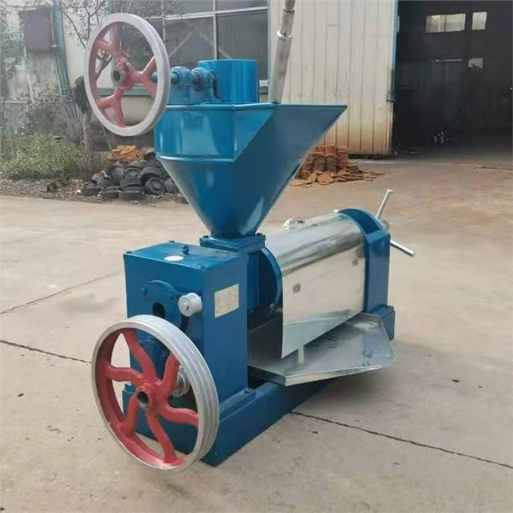 Peanut oil press machine 