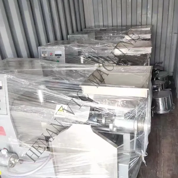 Combined Oil Press Machine With Oil Filter